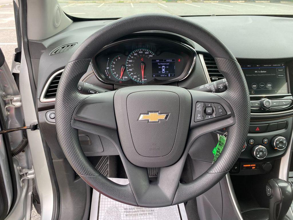 used 2019 Chevrolet Trax car, priced at $12,936