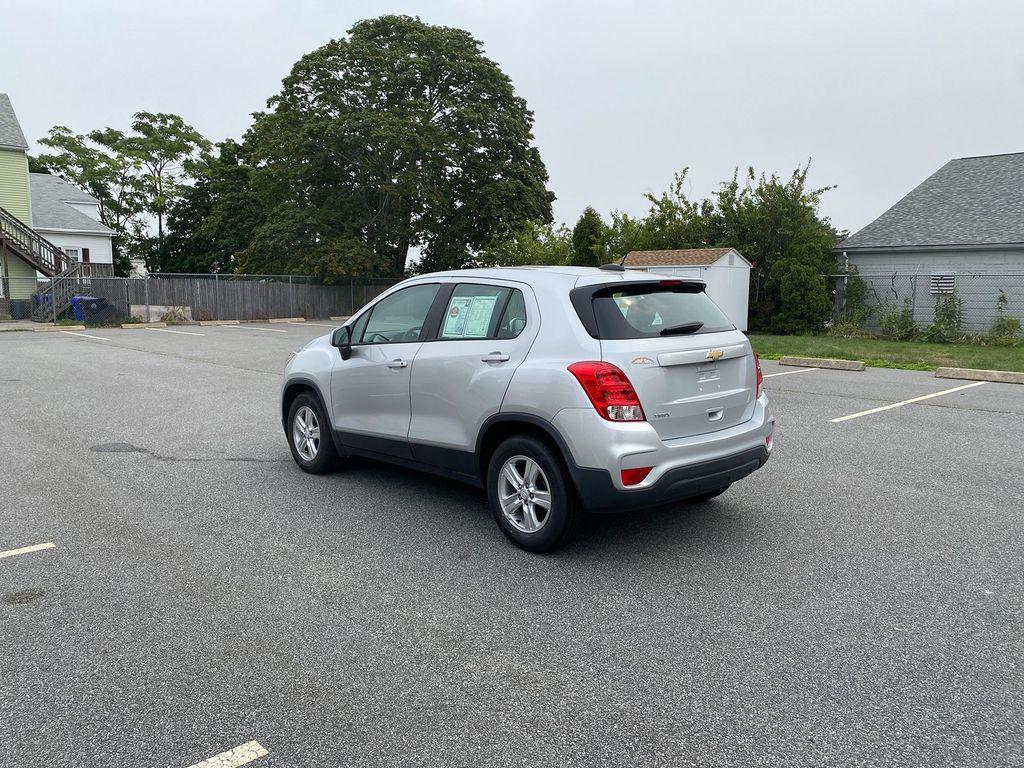 used 2019 Chevrolet Trax car, priced at $12,936