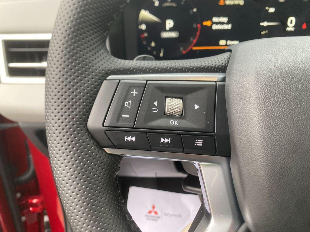 new 2025 Mitsubishi Outlander PHEV car, priced at $52,293