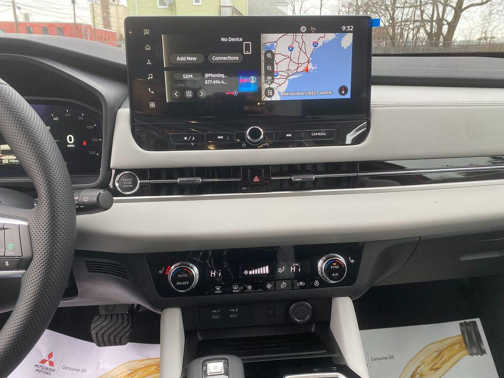 new 2025 Mitsubishi Outlander PHEV car, priced at $52,293