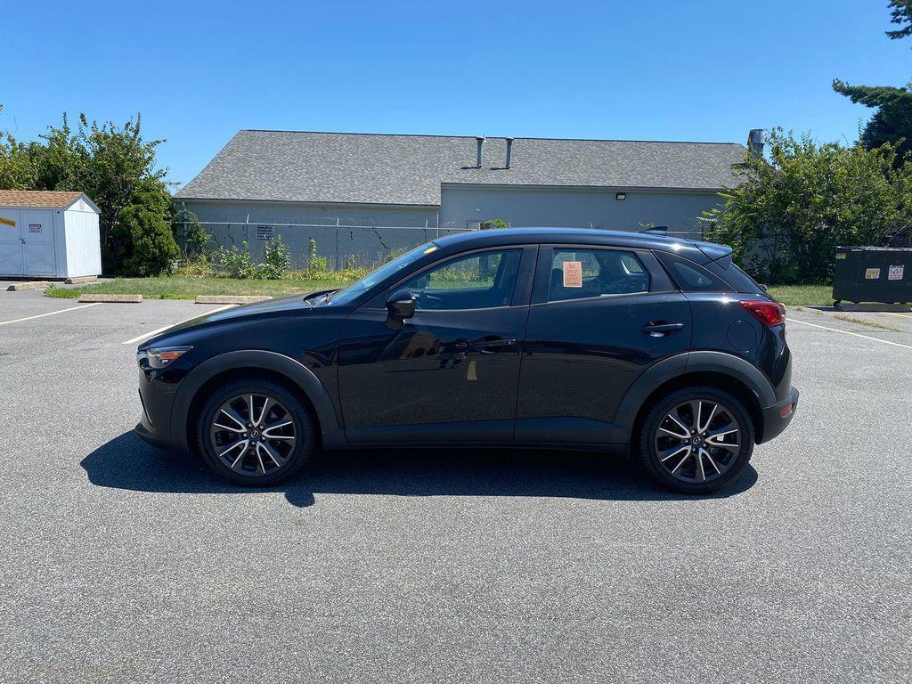used 2017 Mazda CX-3 car, priced at $14,995