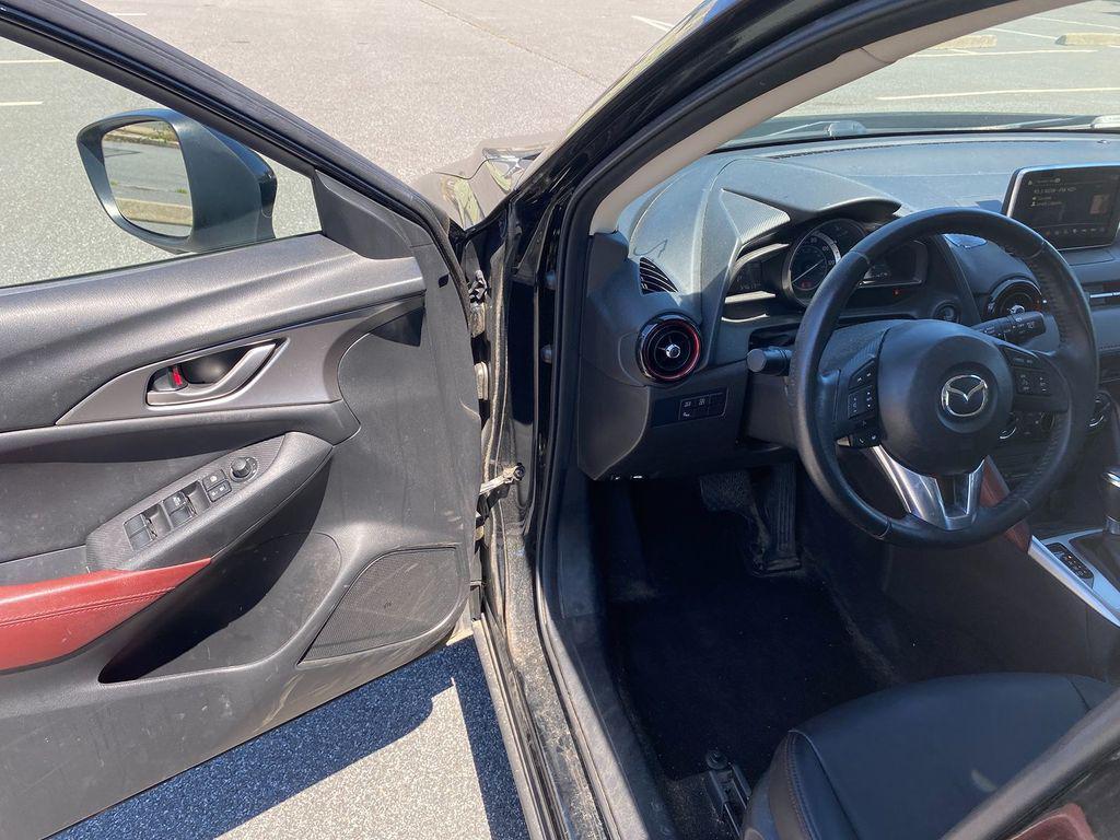 used 2017 Mazda CX-3 car, priced at $14,995