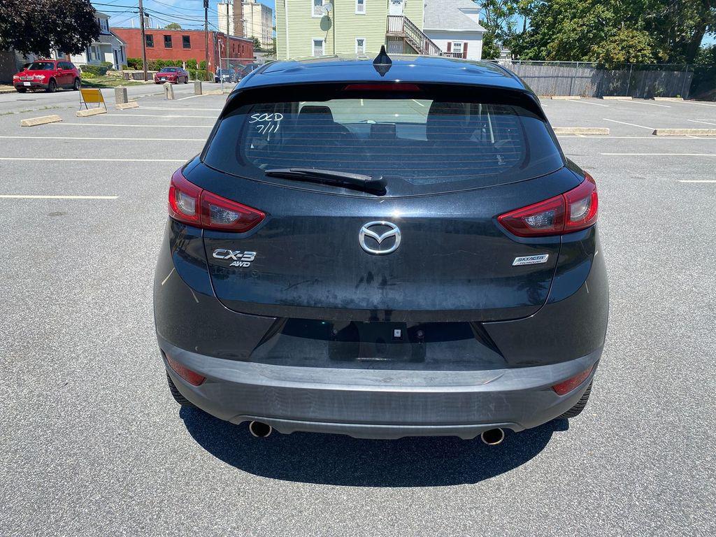 used 2017 Mazda CX-3 car, priced at $14,995