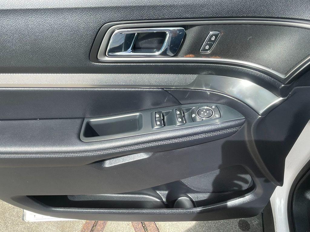 used 2018 Ford Explorer car, priced at $21,813