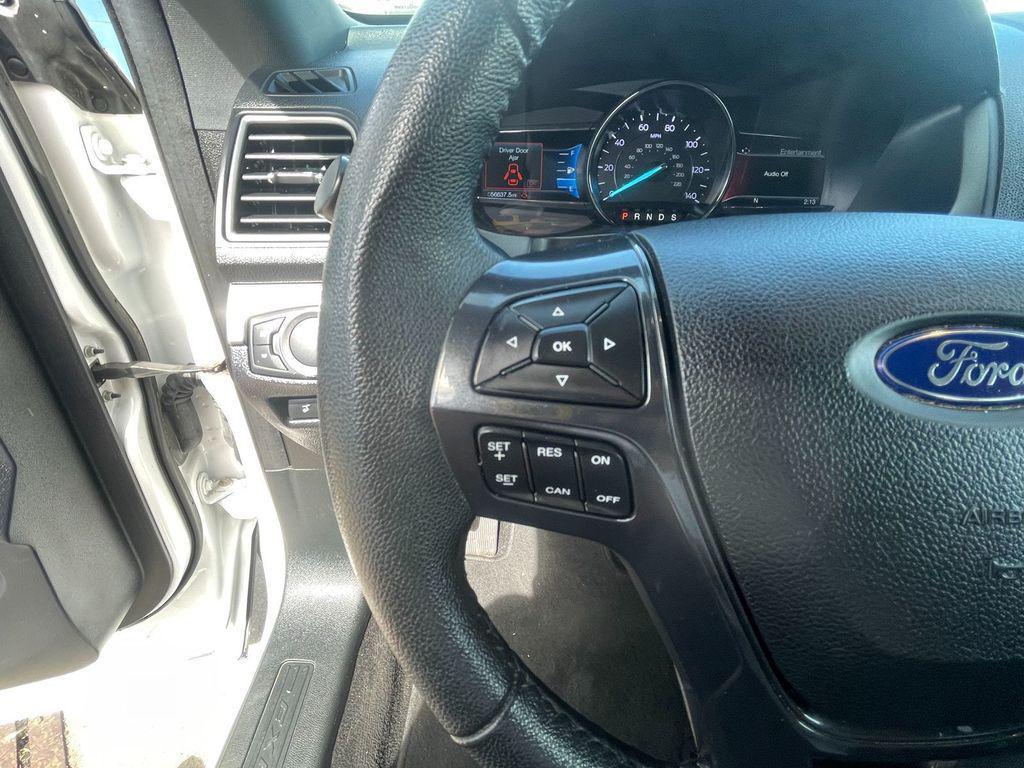 used 2018 Ford Explorer car, priced at $21,813