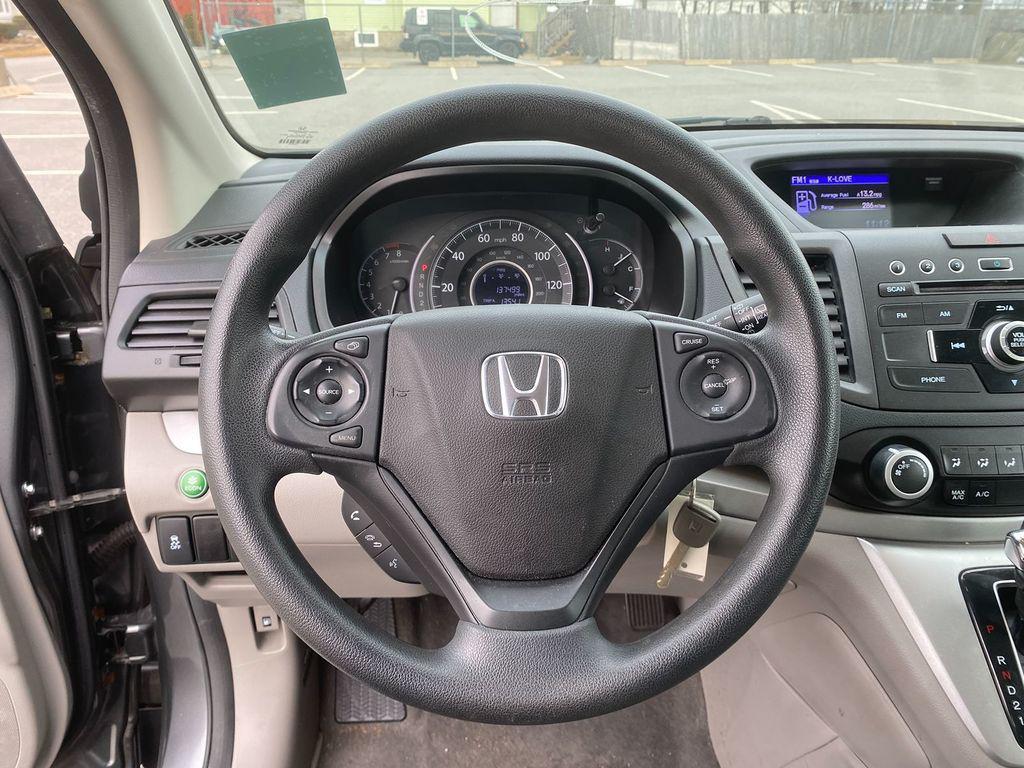 used 2014 Honda CR-V car, priced at $10,995