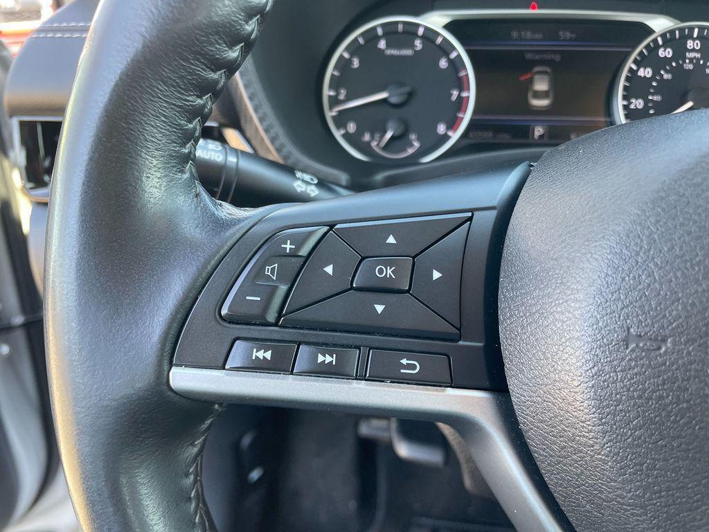 used 2022 Nissan Sentra car, priced at $18,360