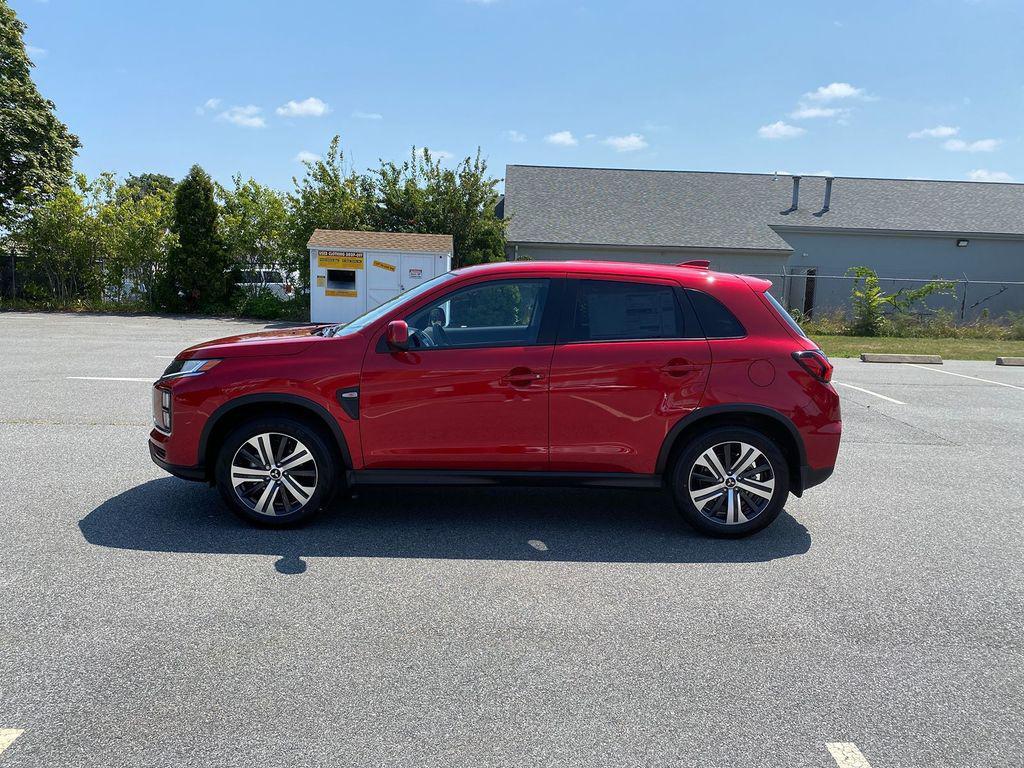 new 2025 Mitsubishi Outlander Sport car, priced at $29,238