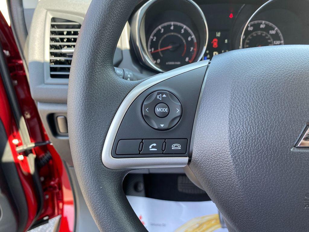 new 2025 Mitsubishi Outlander Sport car, priced at $29,238