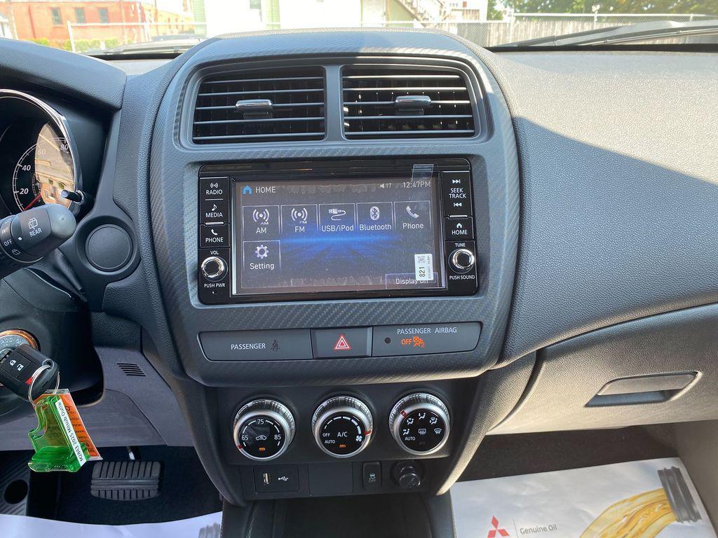 new 2025 Mitsubishi Outlander Sport car, priced at $29,238