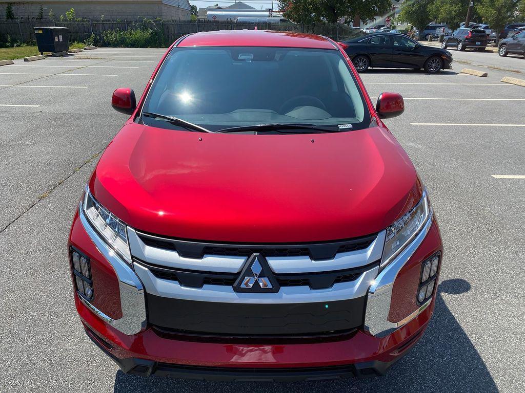 new 2025 Mitsubishi Outlander Sport car, priced at $29,238