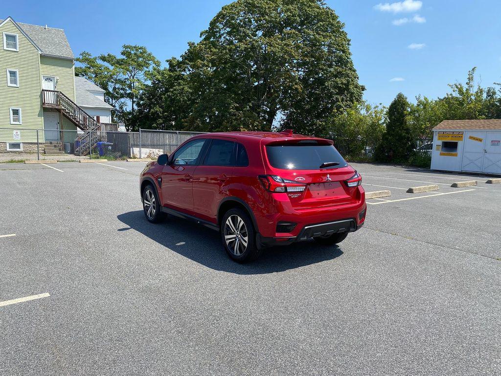 new 2025 Mitsubishi Outlander Sport car, priced at $29,238