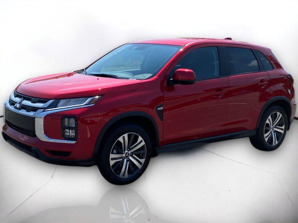 new 2025 Mitsubishi Outlander Sport car, priced at $29,238