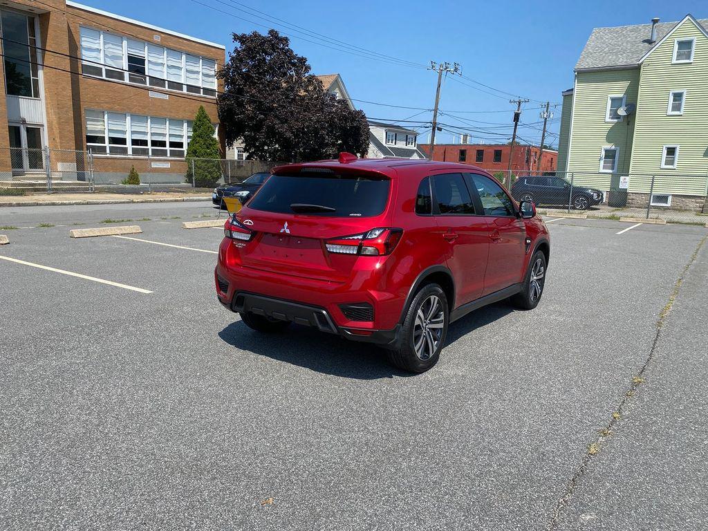 new 2025 Mitsubishi Outlander Sport car, priced at $29,238