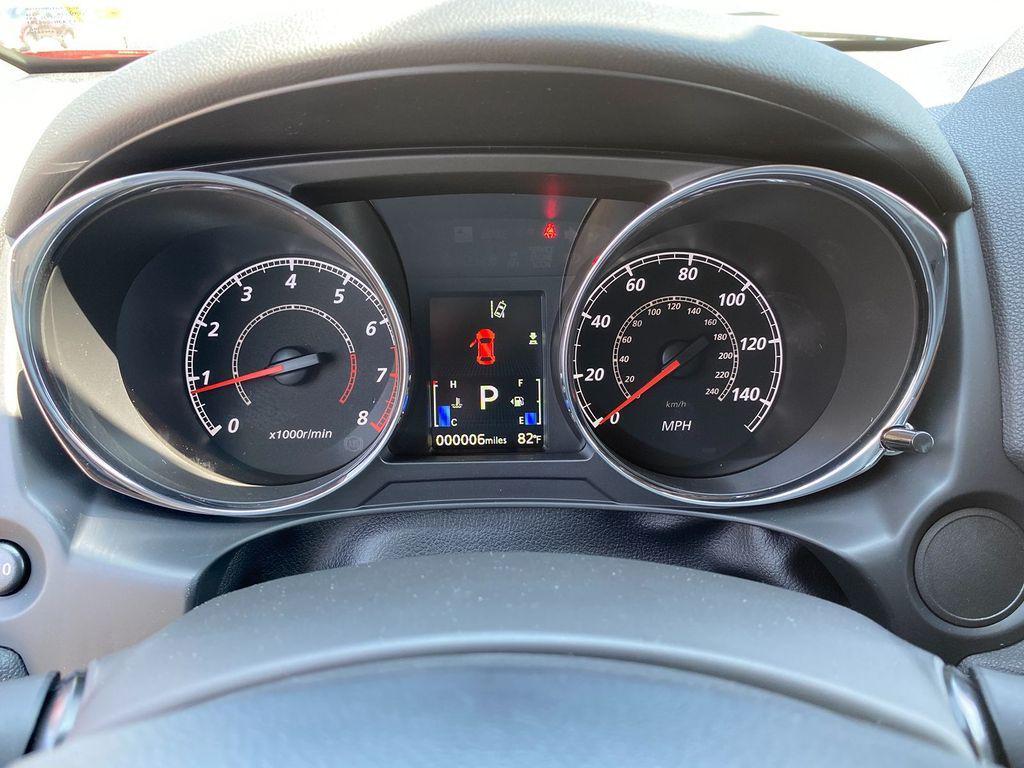 new 2025 Mitsubishi Outlander Sport car, priced at $29,238