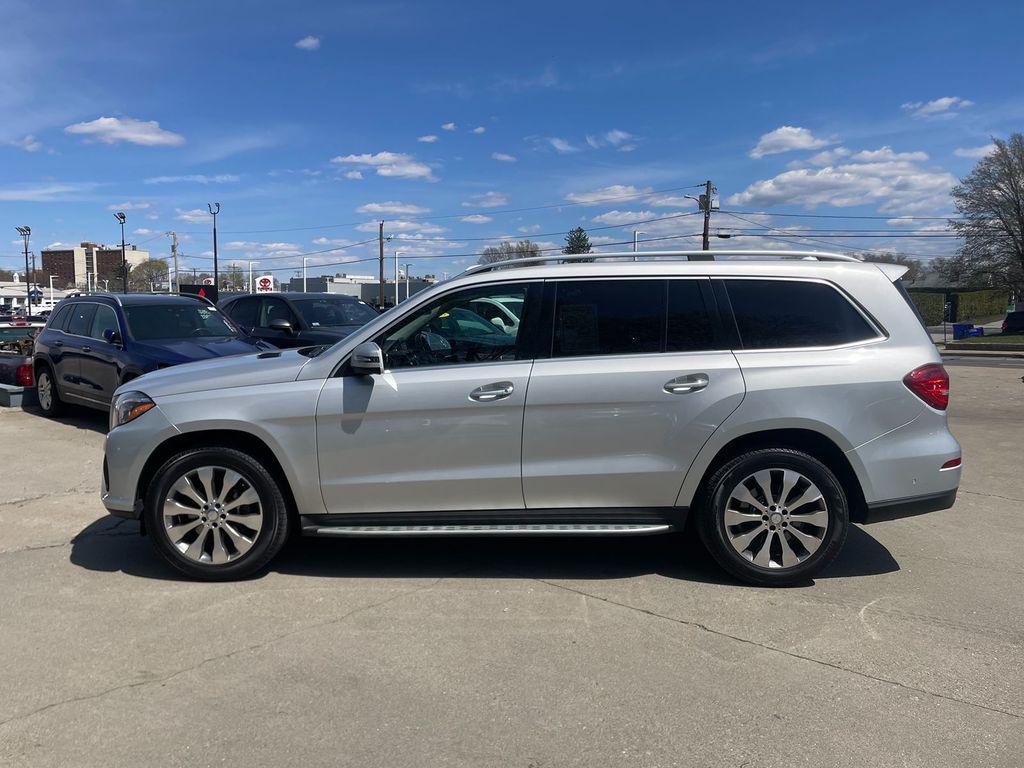 used 2017 Mercedes-Benz GLS 450 car, priced at $21,988