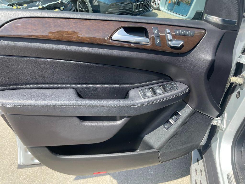 used 2017 Mercedes-Benz GLS 450 car, priced at $21,988