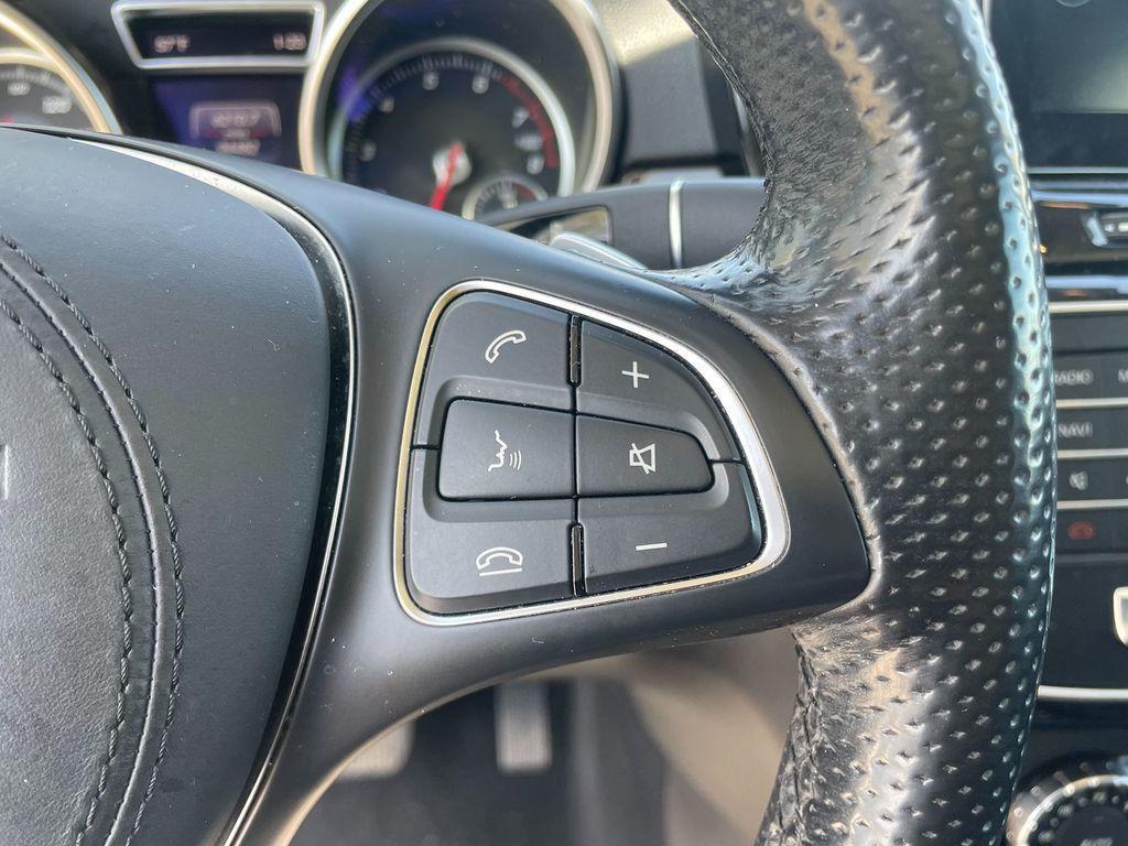 used 2017 Mercedes-Benz GLS 450 car, priced at $21,988