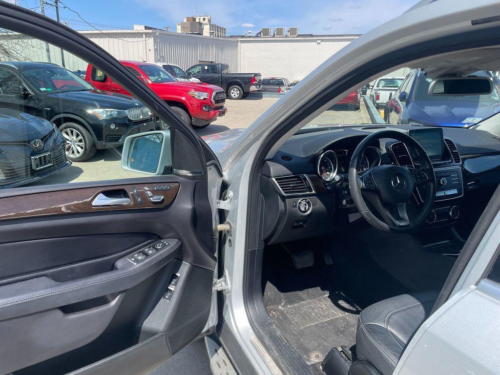 used 2017 Mercedes-Benz GLS 450 car, priced at $21,988