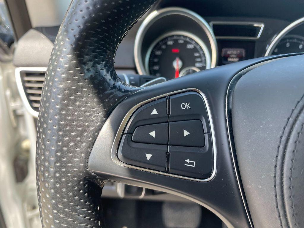 used 2017 Mercedes-Benz GLS 450 car, priced at $21,988