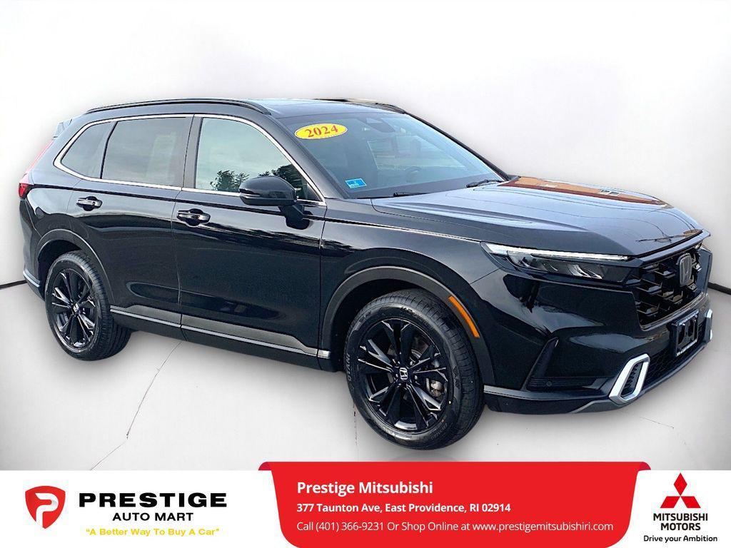 used 2024 Honda CR-V Hybrid car, priced at $31,995