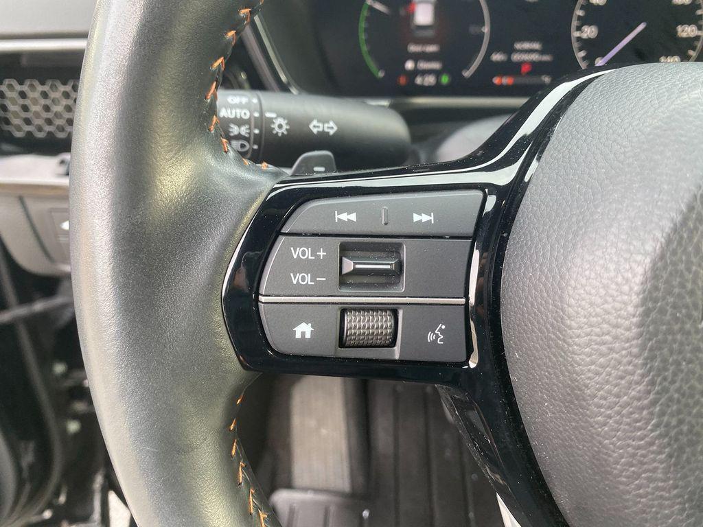 used 2024 Honda CR-V Hybrid car, priced at $31,995