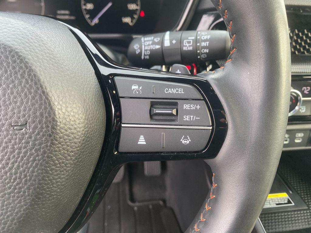 used 2024 Honda CR-V Hybrid car, priced at $31,995