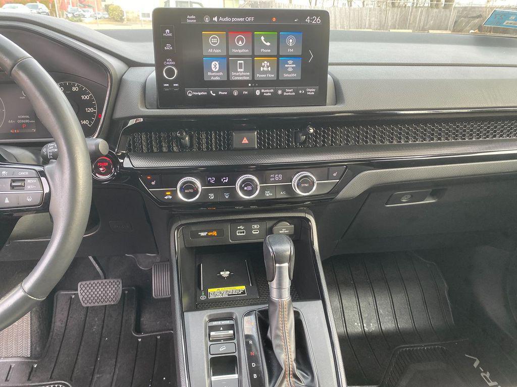 used 2024 Honda CR-V Hybrid car, priced at $31,995