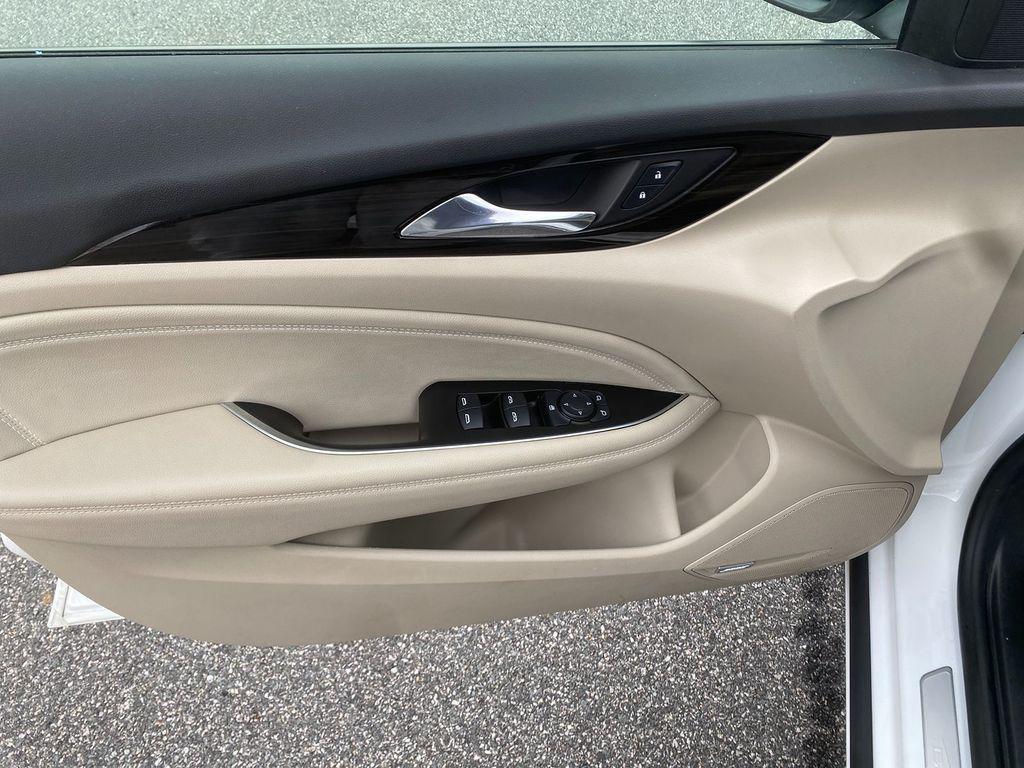 used 2019 Buick Regal Sportback car, priced at $14,295