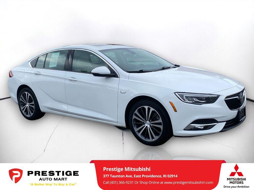 used 2019 Buick Regal Sportback car, priced at $14,295