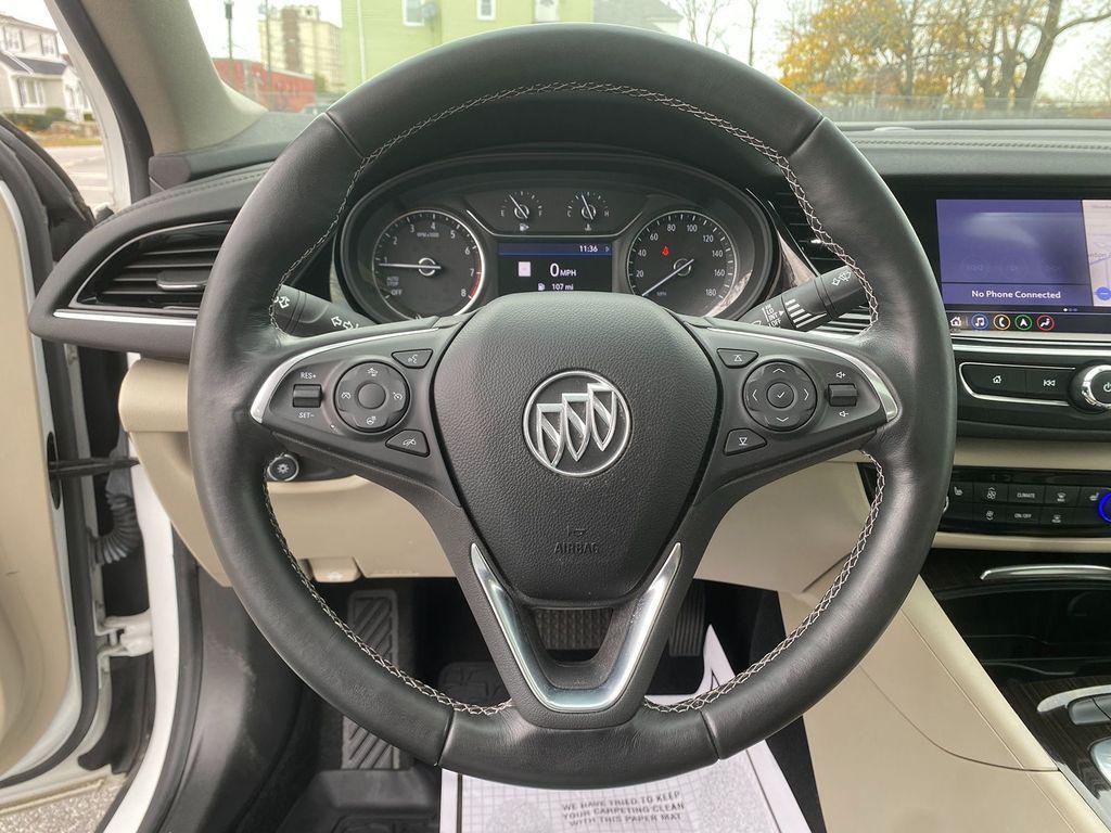 used 2019 Buick Regal Sportback car, priced at $14,295