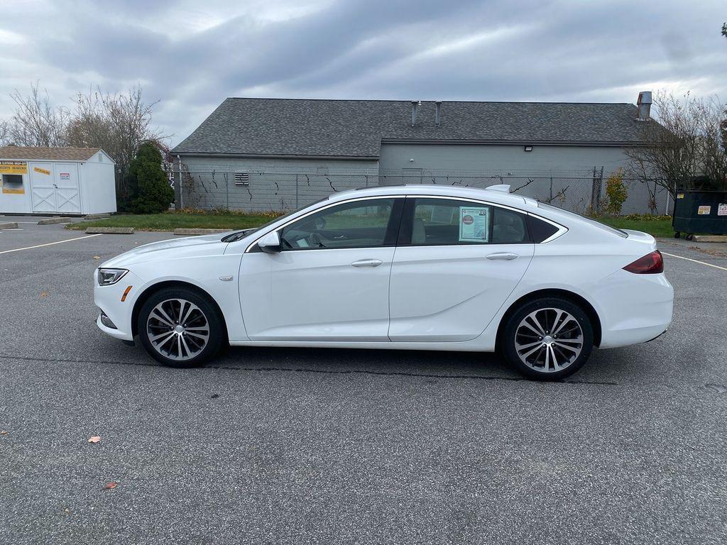 used 2019 Buick Regal Sportback car, priced at $14,295
