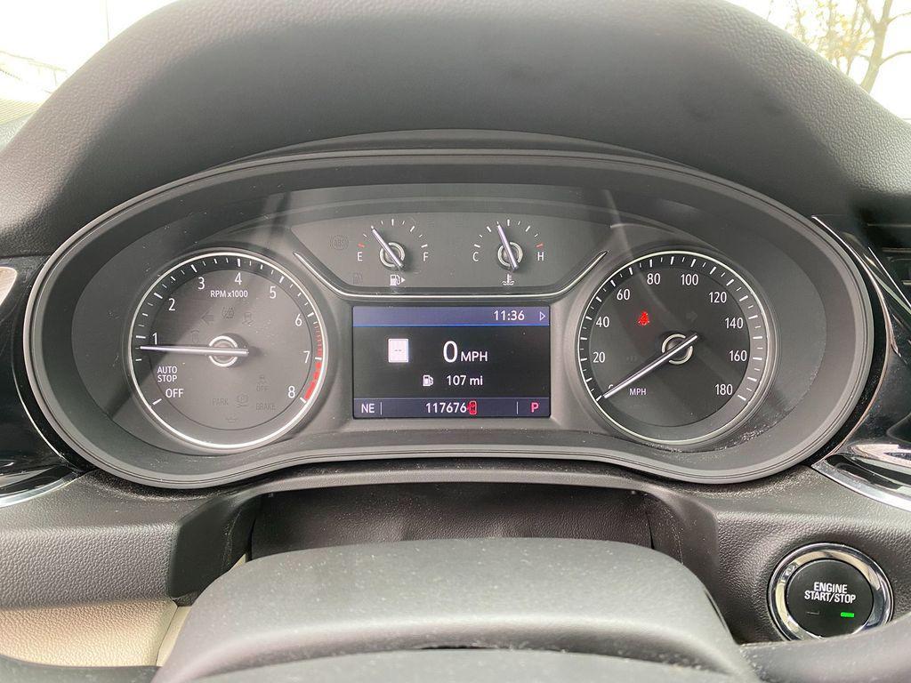 used 2019 Buick Regal Sportback car, priced at $14,295