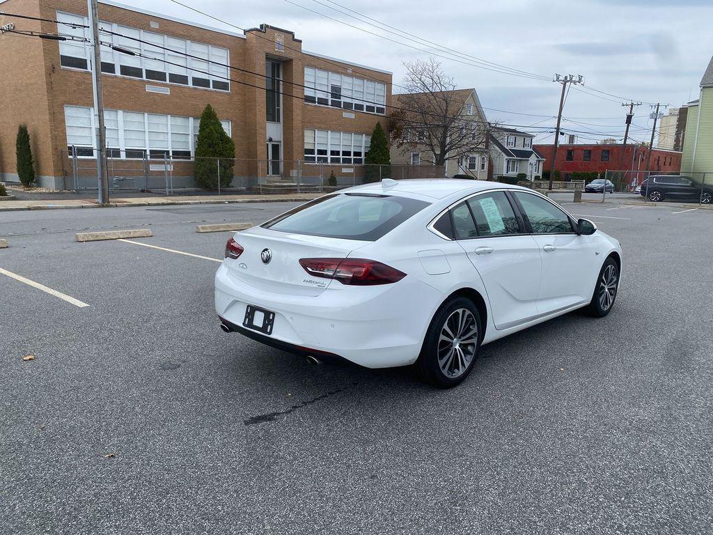 used 2019 Buick Regal Sportback car, priced at $14,295