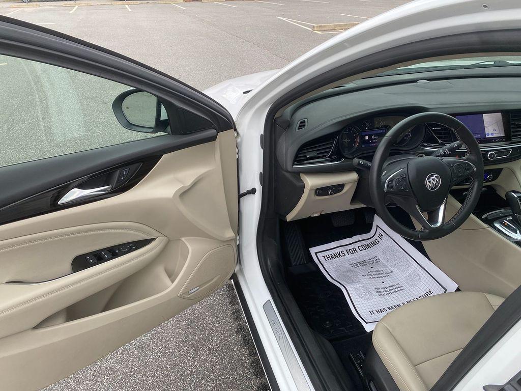 used 2019 Buick Regal Sportback car, priced at $14,295