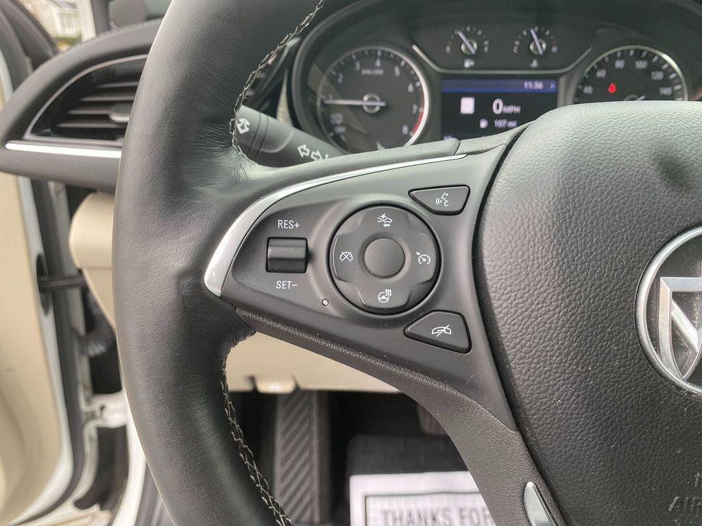 used 2019 Buick Regal Sportback car, priced at $14,295