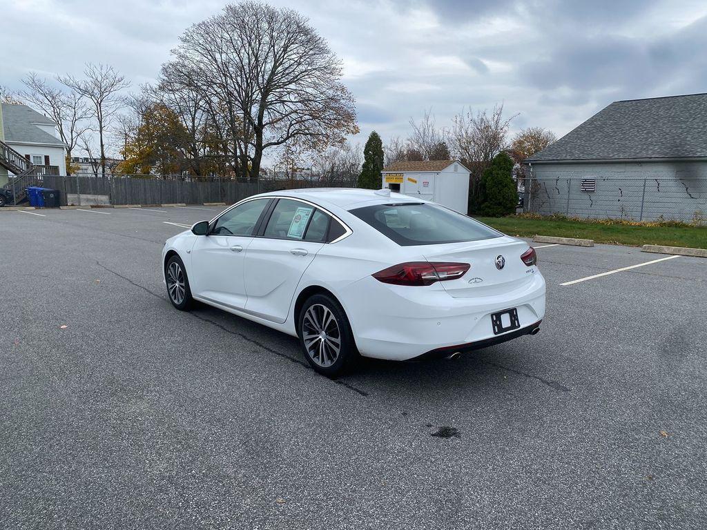 used 2019 Buick Regal Sportback car, priced at $14,295