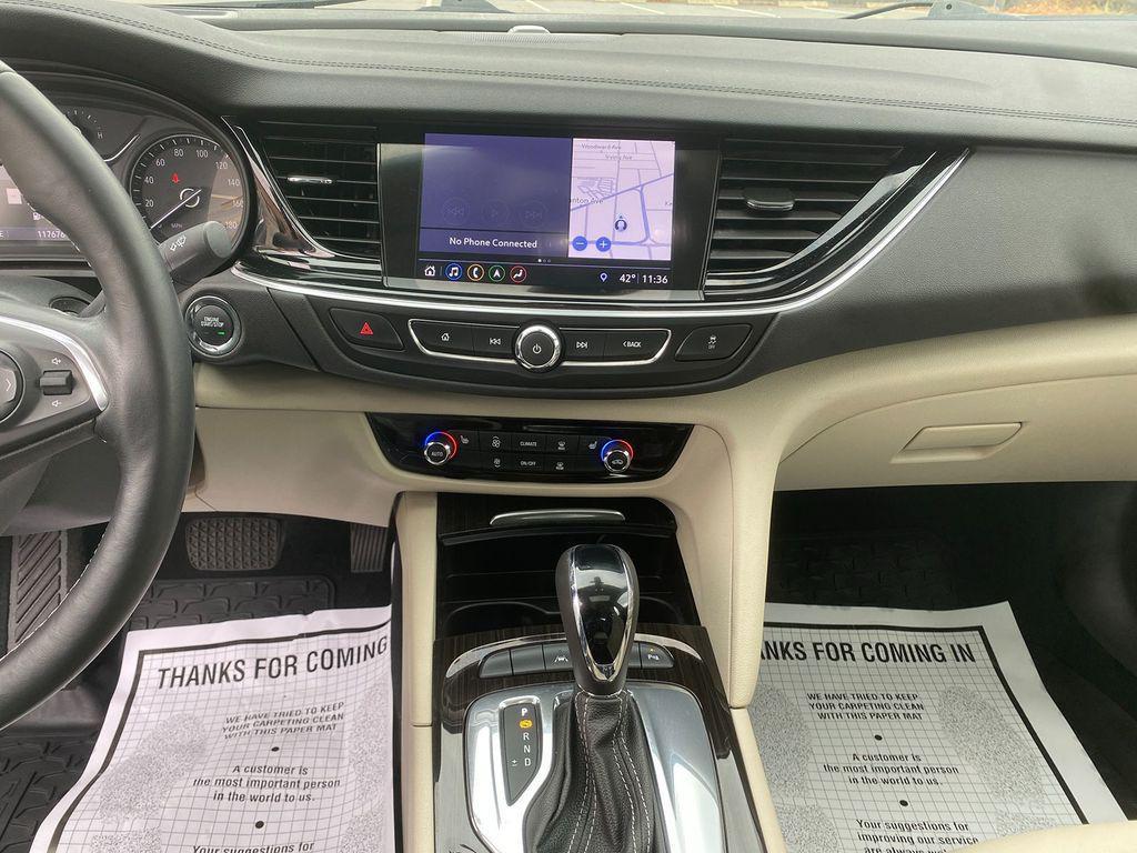 used 2019 Buick Regal Sportback car, priced at $14,295