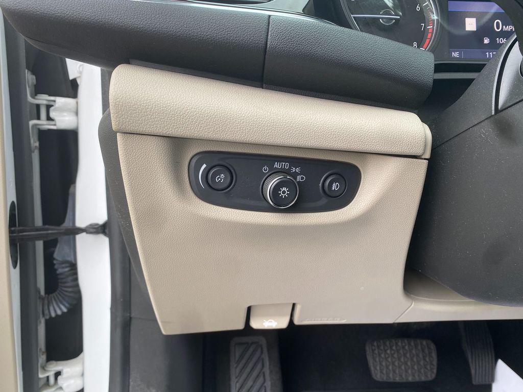 used 2019 Buick Regal Sportback car, priced at $14,295