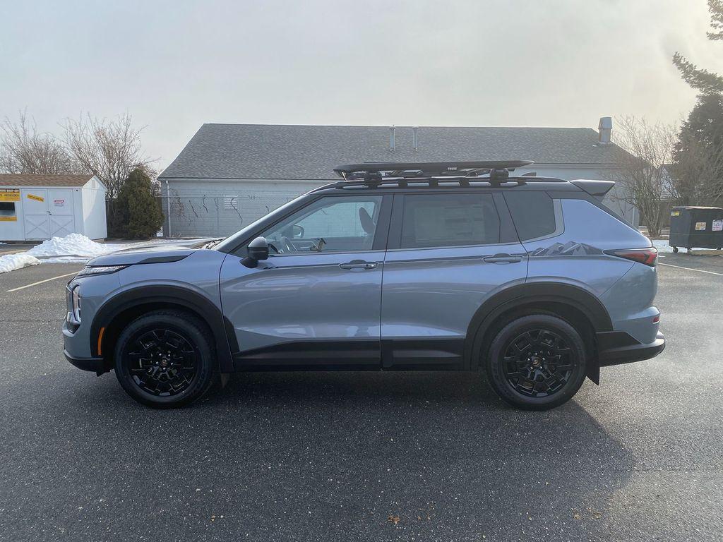 new 2026 Mitsubishi Outlander car, priced at $45,528