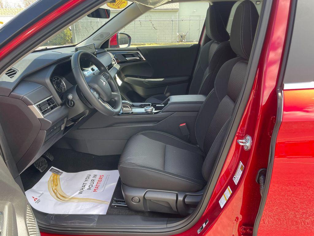 new 2026 Mitsubishi Outlander car, priced at $28,535