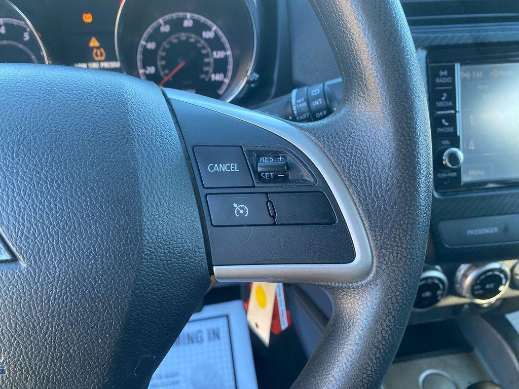 used 2020 Mitsubishi Outlander Sport car, priced at $15,995