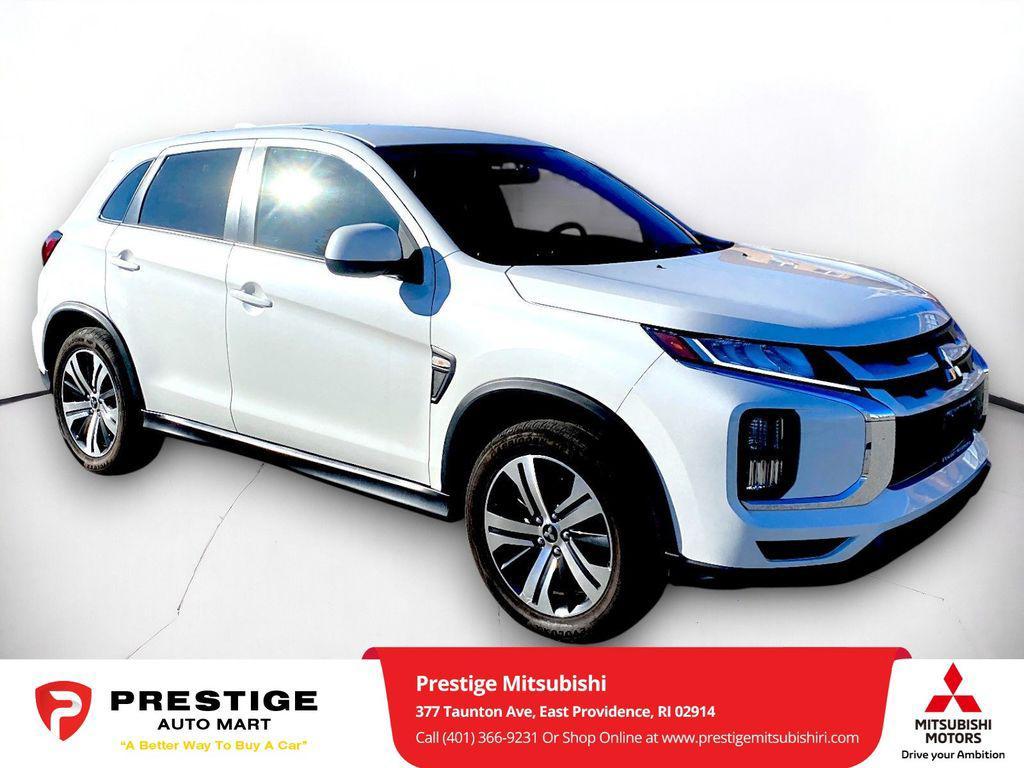 used 2020 Mitsubishi Outlander Sport car, priced at $15,995