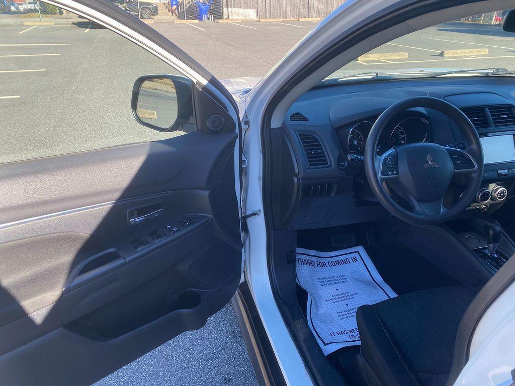 used 2020 Mitsubishi Outlander Sport car, priced at $15,995