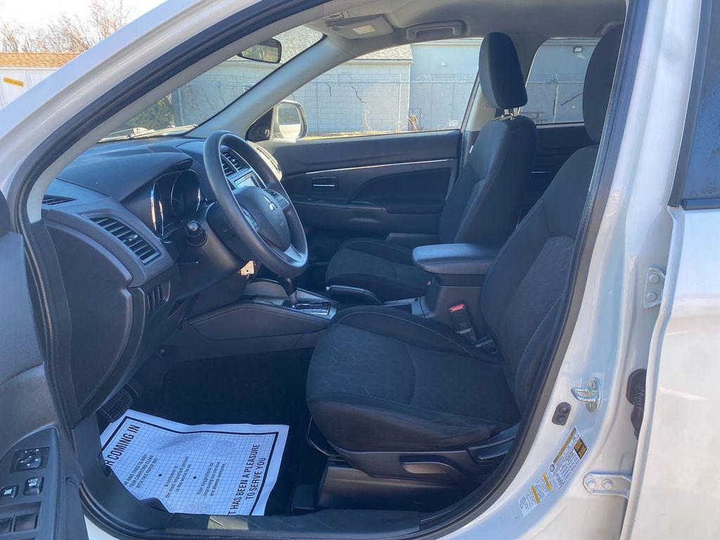 used 2020 Mitsubishi Outlander Sport car, priced at $15,995