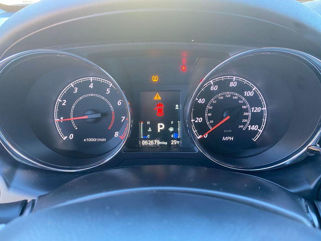 used 2020 Mitsubishi Outlander Sport car, priced at $15,995