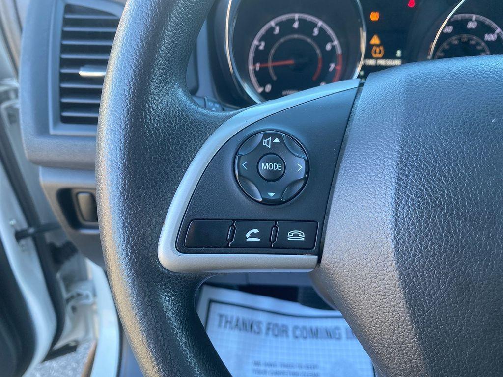 used 2020 Mitsubishi Outlander Sport car, priced at $15,995