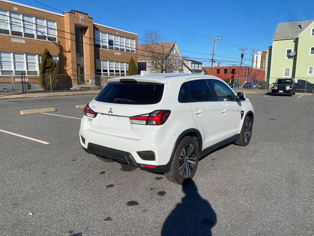 used 2020 Mitsubishi Outlander Sport car, priced at $15,995