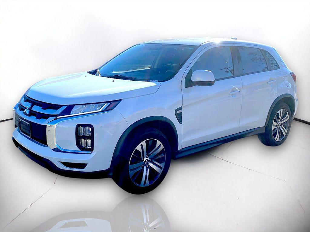 used 2020 Mitsubishi Outlander Sport car, priced at $15,995