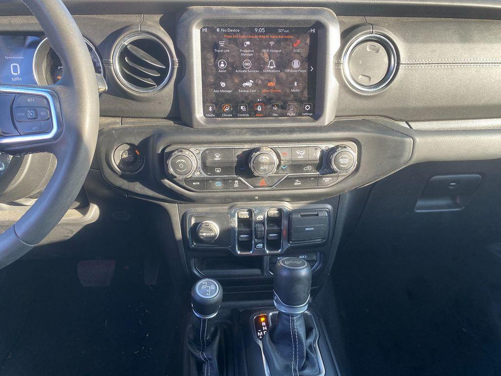 used 2023 Jeep Wrangler 4xe car, priced at $28,988